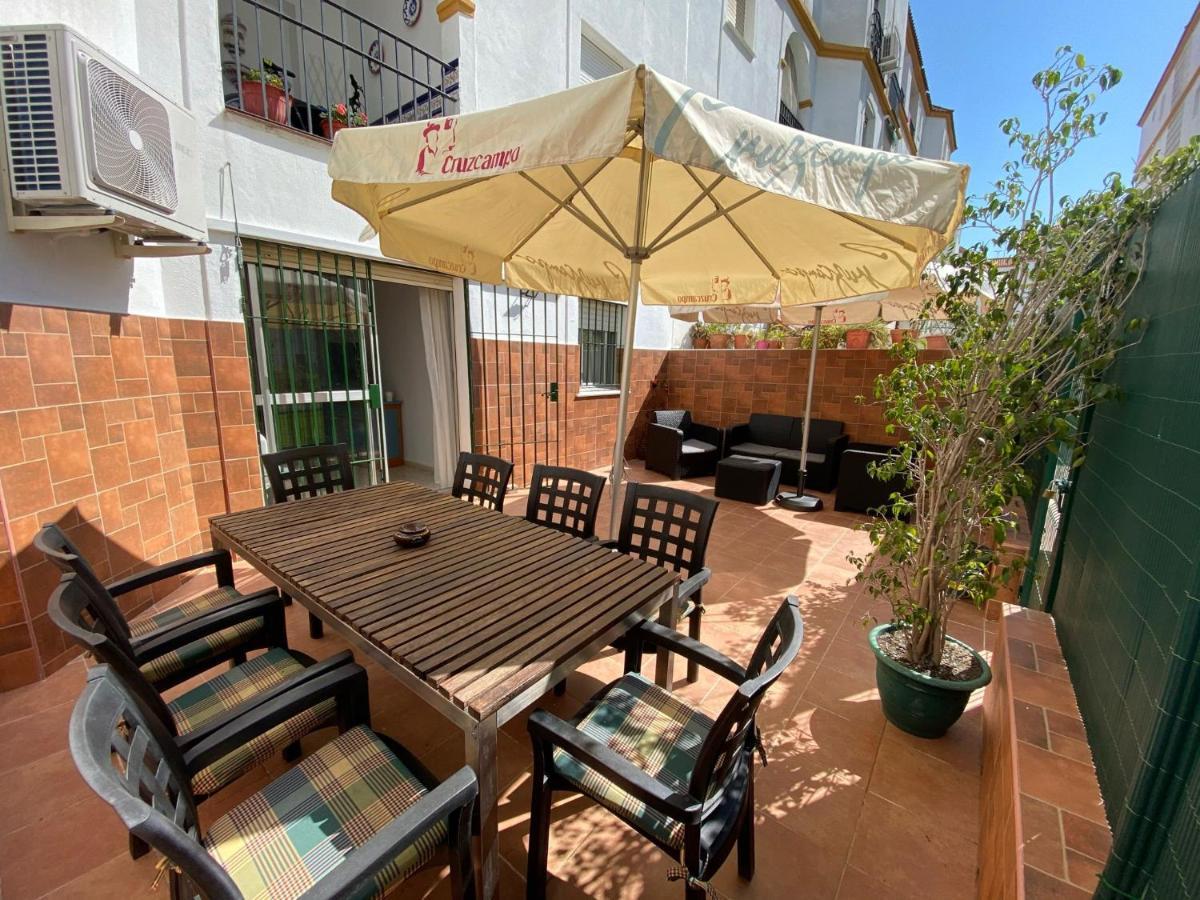 Apartamento En El Centro De Estepona Extérieur photo