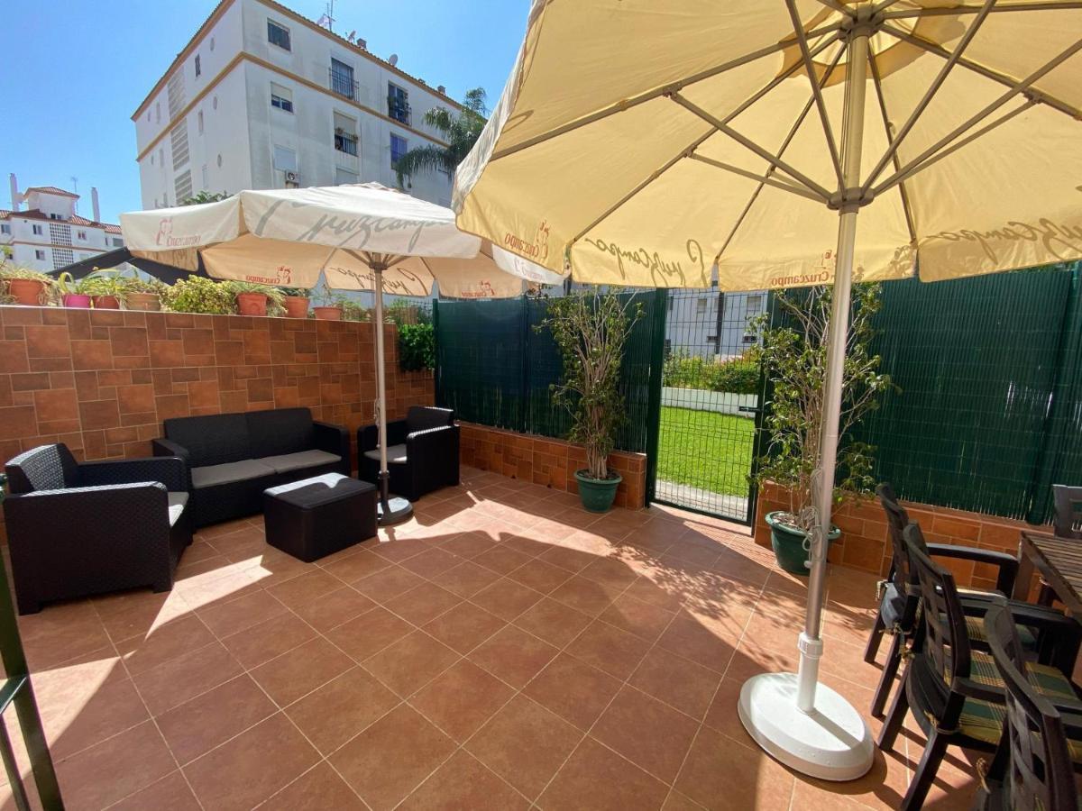 Apartamento En El Centro De Estepona Extérieur photo